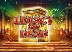LEGACY OF DEAD slot Detective Slots Casino Game  Detective Slots Casino Online