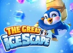 The Great Ice Escape Detective Slots Casino Game  Detective Slots Casino Online