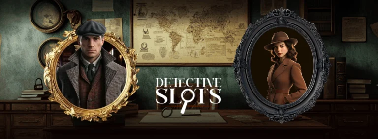   Detective Slots Casino Online