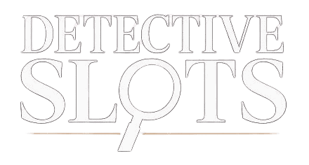 Detective Slots logo